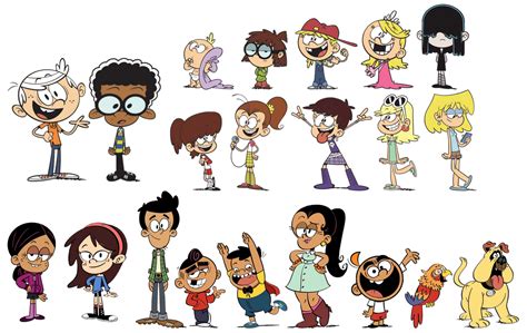 the casagrandes characters|Characters in The Loud House: The Casagrandes